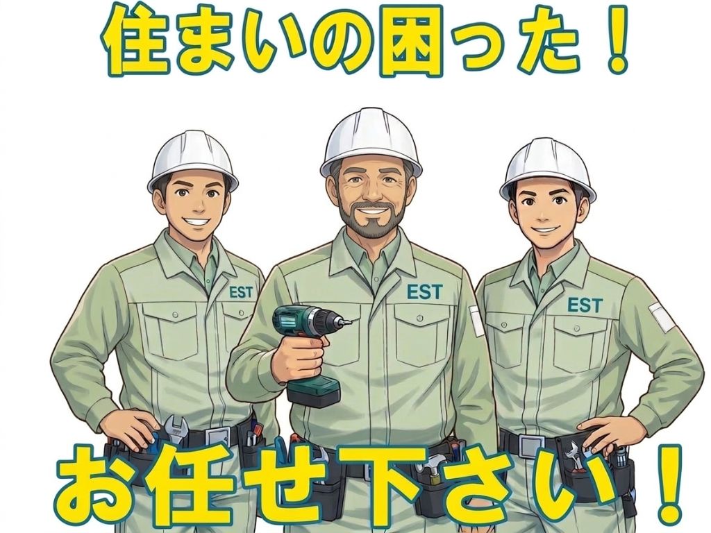 イーエス・テックのスタッフ